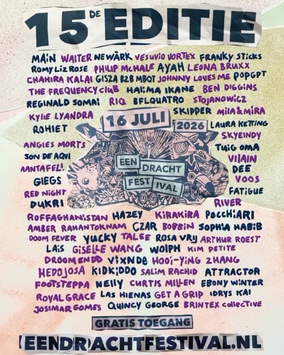 DJ gigs 2026 (3/10)