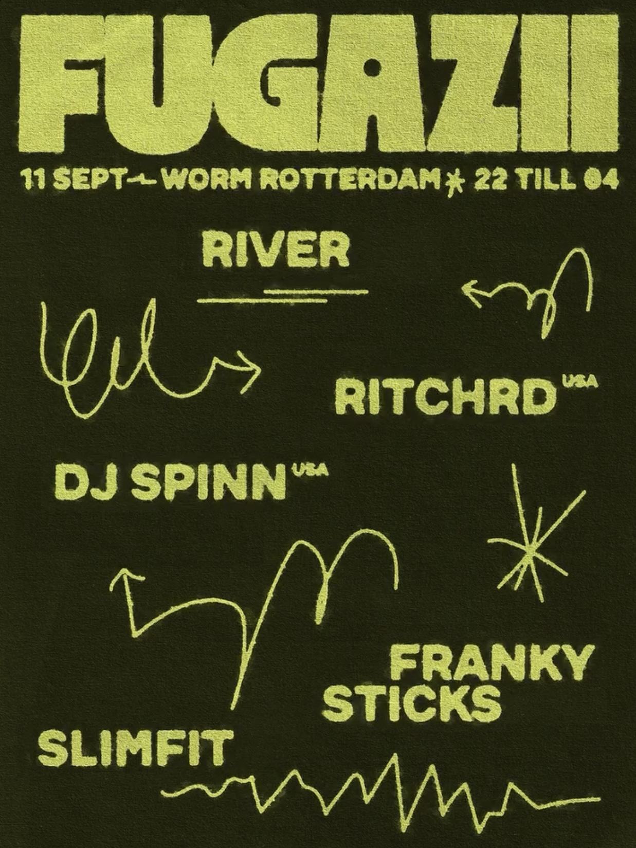 DJ gigs 2026 (4/10)
