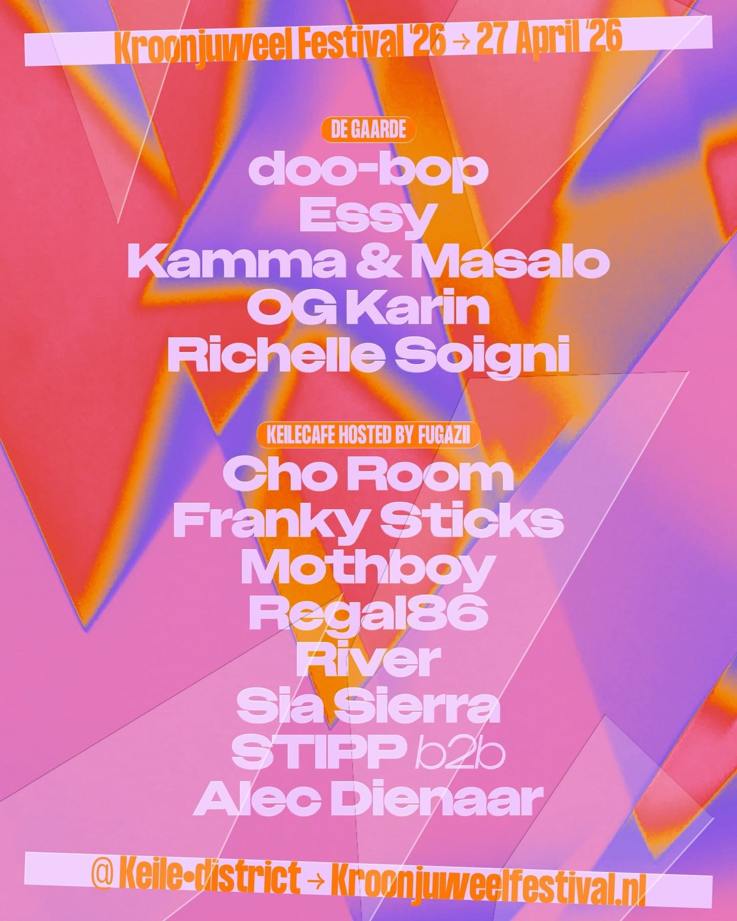 DJ gigs 2026 (5/10)